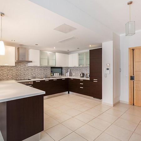 Апартаменты Pender Lux Complex - 3Br Unit With Private Parking By 360 Estates Сент Джулианс Экстерьер фото