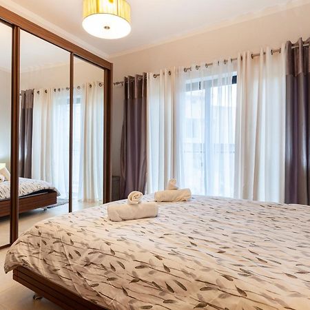 Апартаменты Pender Lux Complex - 3Br Unit With Private Parking By 360 Estates Сент Джулианс Экстерьер фото